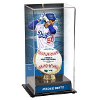 MLB ドジャース ムーキー・ベッツ コレクタブル用ケース Fanatics（ファナティクス） (MLB Glove Display Case 8212020)