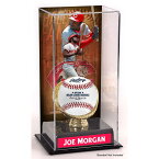 MLB レッズ ジョー・モーガン コレクタブル用 野球ボールケース（ボール無し） Fanatics（ファナティクス） (UNS TALL DISPLAY CASE 44789)