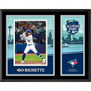 Celebrate your favorite Toronto Blue Jays player making the 2023 MLB All-Star Game with this Bo Bichette 12" x 15" subli...