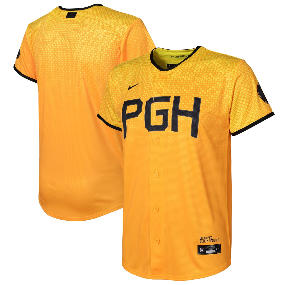 MLB pC[c vJ jtH[ Nike iCL gh[ S[h (Toddler Nike City Connect Team Jersey - 2023)