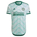 MLS アトランタ・ユナイテッドFC オーセンティック ユニフォーム Adidas（アディダス） メンズ ミント (15528 JERMENACS) 2