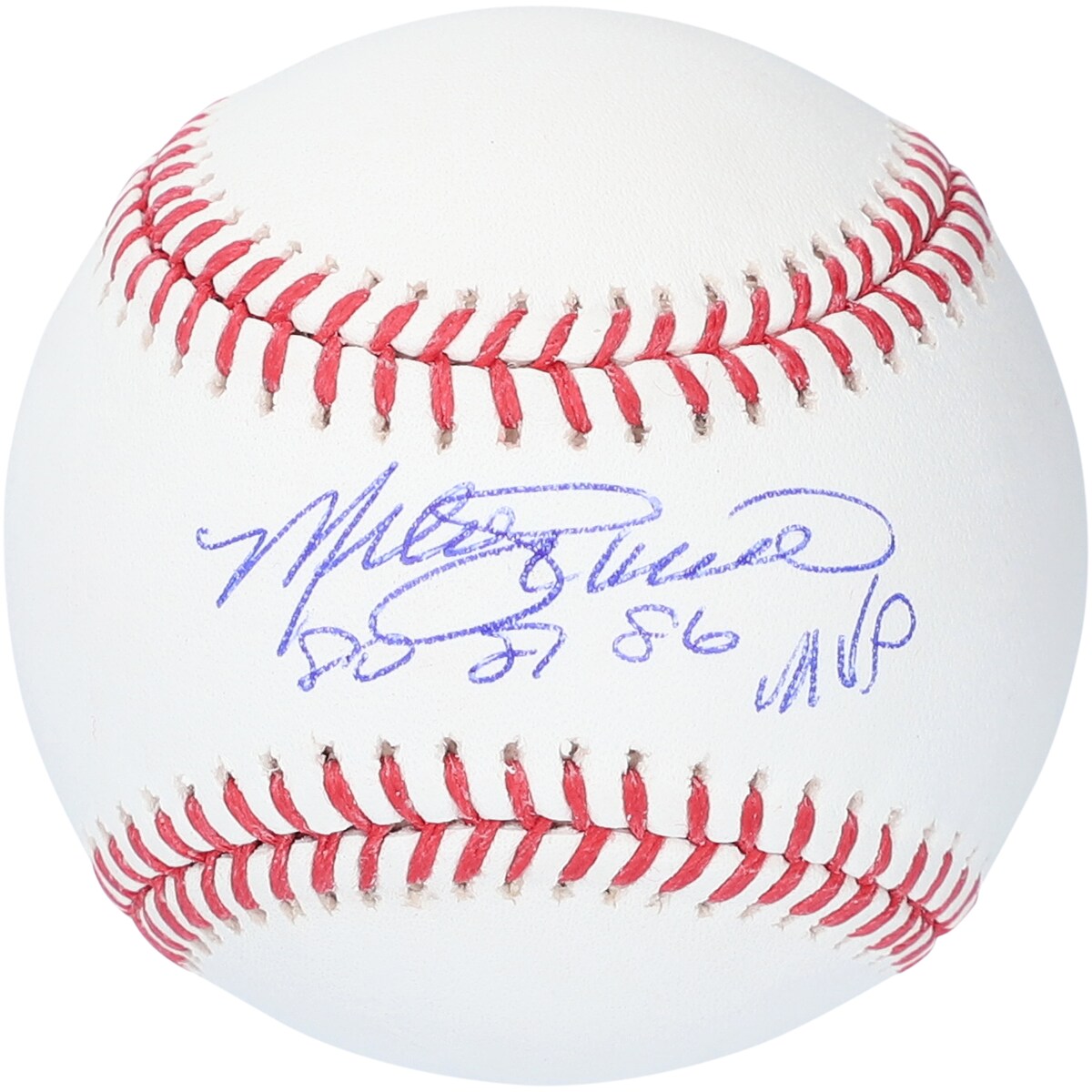 【MLB公式ホログラム付】MLB フィリーズ マイク・シュミット 直筆サイン ボール Fanatics（ファナティクス） (Aut Baseball MLB)