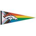 NFL uRX yig EBNtg (12x30 Premium Quality Pennant - Pride)