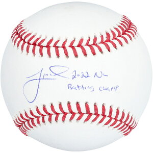 【MLB公式ホログラム付】MLB メッツ ジェフ・マクニール 直筆サイン ボール Fanatics ファナティクス オーセンティック (AUT BASEBALL 44880)