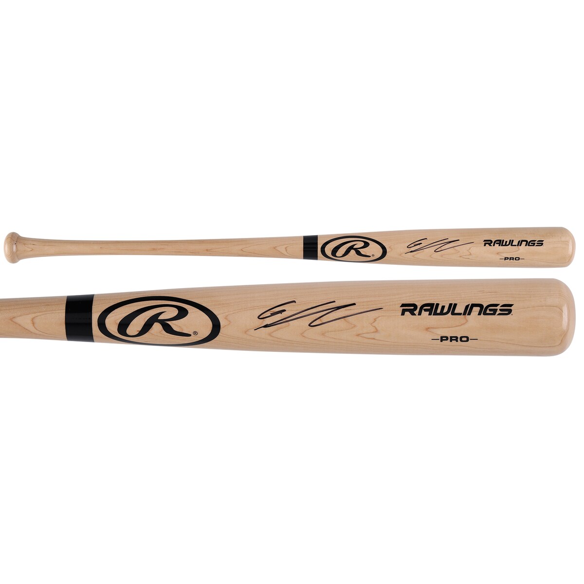 If Gunnar Henderson is your favorite player on the Baltimore Orioles, then be sure to add this autographed Rawlings Pro Bat to your collection. Featuring a hand-signed signature from the superstar infielder, this memorabilia is the perfect way to emphasize your support for Gunnar Henderson for years to come.Made in the USASignature may varyOfficially licensedBrand: Fanatics AuthenticObtained under the auspices of the Major League Baseball Authentication Program and can be verified by its numbered hologram at MLB.com