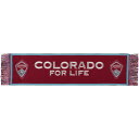 Put your Colorado Rapids support on display in a unique way with this Heritage banner. It mimics the look of a Colorado Rapids scarf and features appliques of the club crest and embroidered lettering.ImportedBrand: Winning Streak SportsSurface washableOfficially licensedMaterial: 70% Wool/30% Acrylic