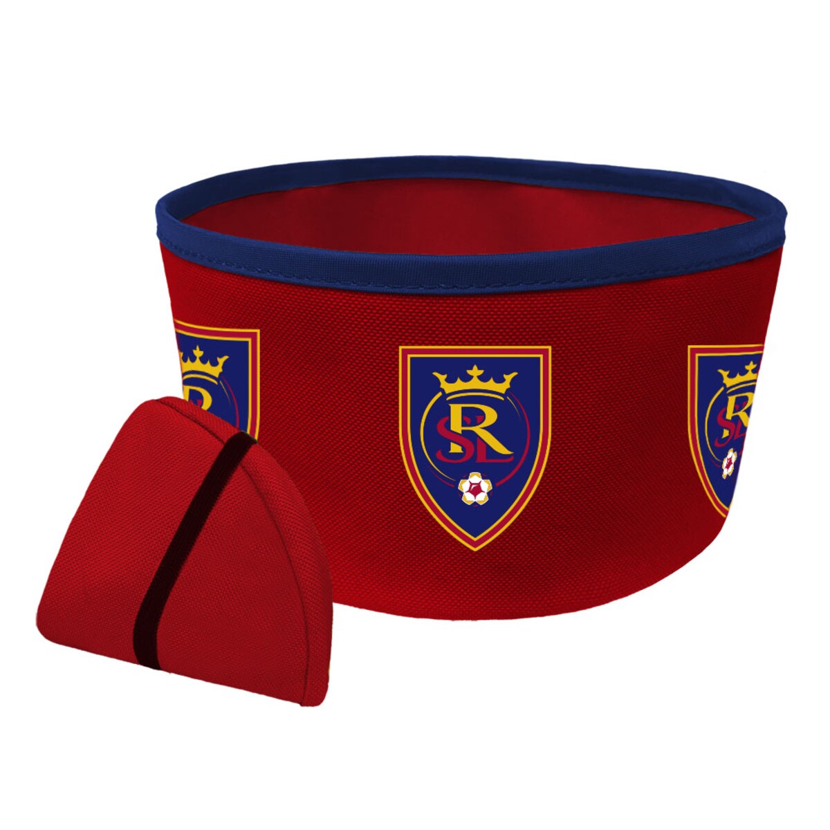 MLS \gCN ybgpi All Star Dogs lCr[ (ASD S21 Travel Collapsible Bowl)