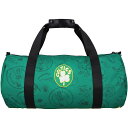 エントリーでポイント 5倍【公式グッズ】NBA セルティックス ダッフルバッグ Mitchell & Ness ミッチェル&ネス (NBA TEAM LOGO DUFFEL BAG)(4)