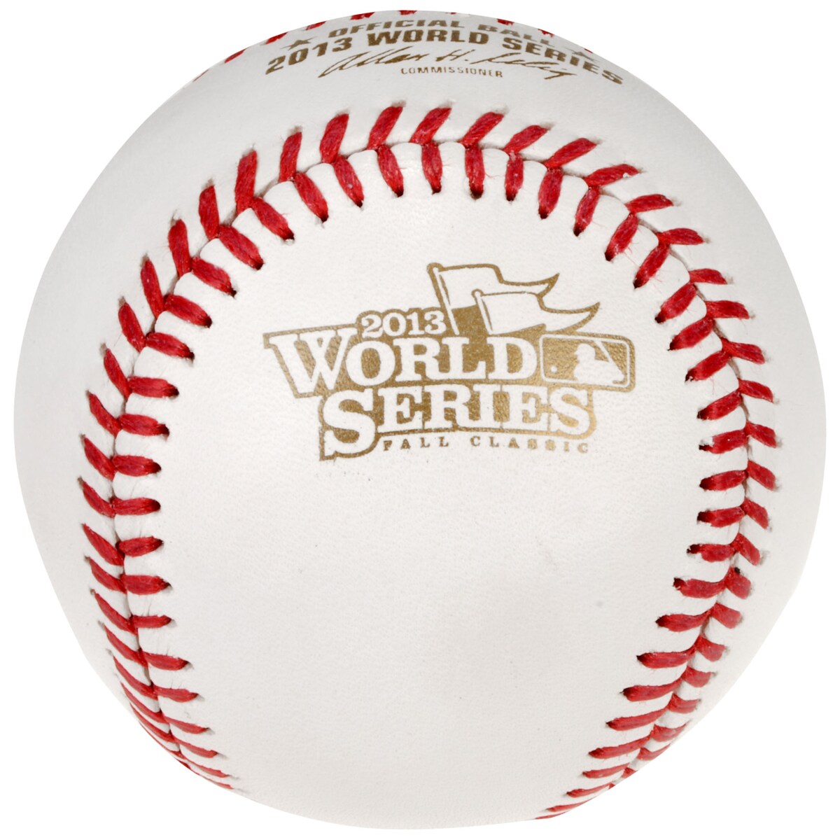 【公式グッズ】MLB ワールドシリーズ コレクタブルアイテム（野球ボール） Fanatics（ファナティクス） (World Series Baseball MLB)