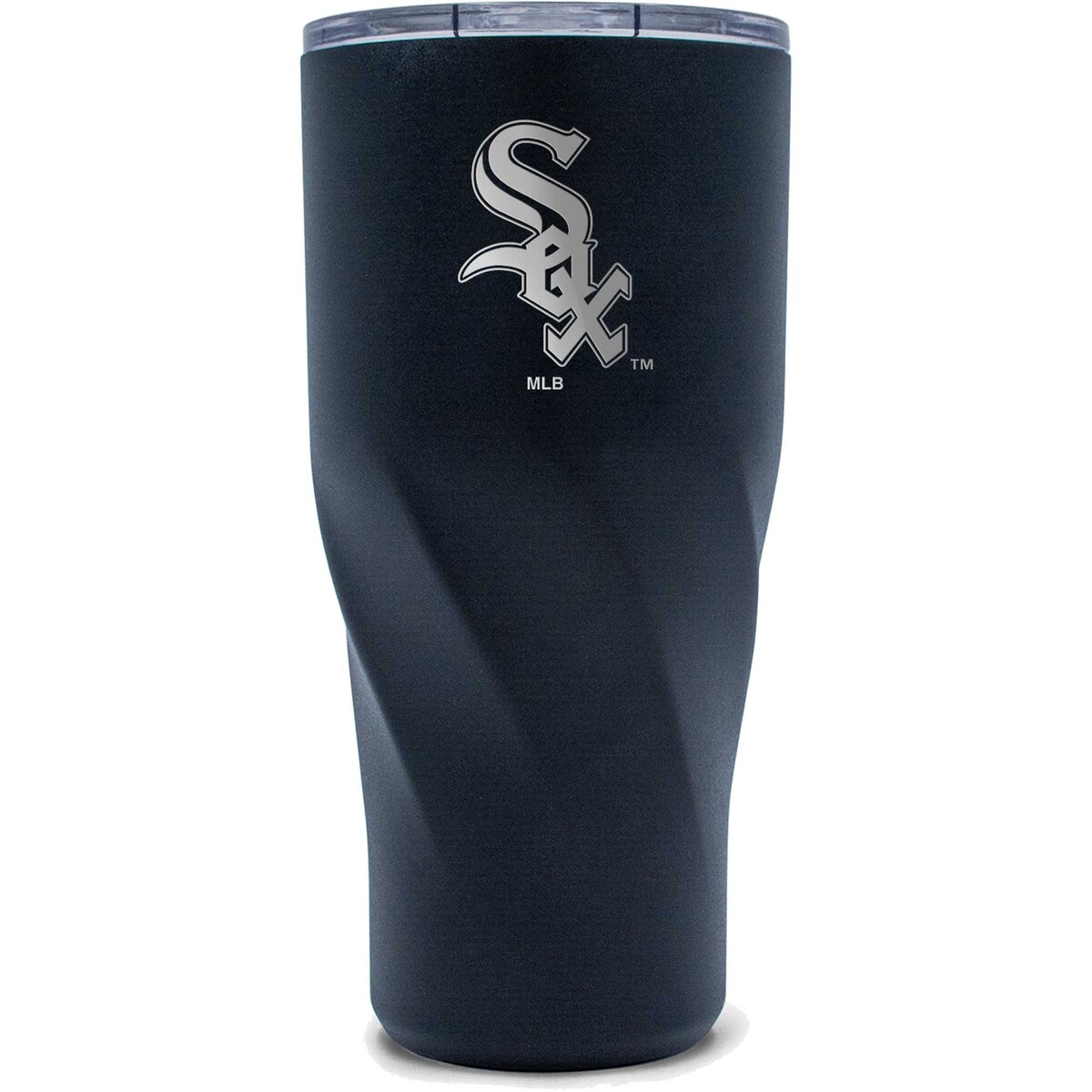 Stay hydrated and support your Chicago White Sox at the same time with this Morgan tumbler from WinCraft. Featuring a stylish design and bright Chicago White Sox graphics, this tumbler will show everyone that you're a loyal fan. This sweet piece of gear can hold 20oz. of your preferred beverage of chose as well.Premium powder coatingOfficially licensedBuilt-in coasterMaterial: 100% Stainless Steel - Body; 100% BPA-Free Plastic - LidImportedDurable 18/8 stainless steelSuitable for hot and cold drinksEngraved graphicsSlider top lidBrand: WinCraftDouble wall vacuum insulationHolds approx. 20oz.Hand wash, drip drySignature twist enhances grip