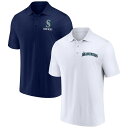 MLB }i[Y TVcZbg Fanaticsit@ieBNXj Y lCr[ (MEN'S FANATICS BRANDED COMBO LC LOCKUP SHORT SLEEVE POLO COM)