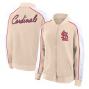 【公式グッズ】MLB カージナルス ジャケット Fanatics(ファナティクス) レディース (WOMEN'S FANATICS BRANDED LONG S...
