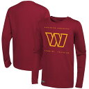 Put eyes on your Washington Commanders fandom by grabbing this bonafide Side Drill T-shirt. It features unmistakable Washington Commanders graphics that put your fandom front and center and an understated, yet comfortable crew design. Long sleeves make this tee the perfect grab when you want a spirited look that offers a bit of added coverage.Crew neckImportedMachine wash, tumble dry lowOfficially licensedScreen print graphicsBrand: OuterstuffMaterial: 100% PolyesterLong sleeve