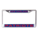 NFL yCgIbc J[piEJ[ANZT[ EBNtg (Laser Inlaid Metal License Plate Frame)