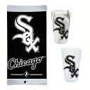 MLB ホワイトソックス バスタオル ウィンクラフト (HPB Beach Day Accessories Pack)