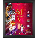 MLB ブレーブス ロナルド・アクーニャJr. コレクタブルフォト Fanatics（ファナティクス） (UNS 23 MLB AWARDS FR GU 20x24 PHOTO 45195)