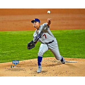【公式グッズ】MLB ドジャース フフリオ・ウリアス コレクタブルフォト Fanatics(ファナティクス) (Dodgers 11 1119)