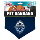 MLS ホワイトキャップスFC ペット用品 All Star Dogs ブルー (ASD S21 Pet Bandana)