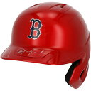 MLB レッドソックス カール・ヤストルゼムスキー 直筆サイン ヘルメット Fanatics（ファナティクス） (AUT BATTING HELMET 45126)