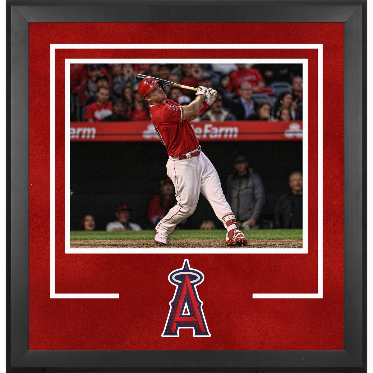 MLB G[X RN^uptHgt[ Fanaticsit@ieBNXj (16x20 Photo Frame)