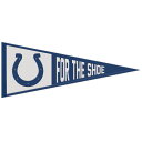 NFL Rc yig EBNtg (13X32 Wool Pennant Slogan)