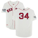 MLB レッドソックス デビッド・オルティス 直筆サイン ユニフォーム Fanatics（ファナティクス） (AUT BB JERSEY 782022)