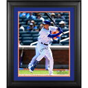 【MLB公式ホログラム付】MLB メッツ ジェフ・マクニール 直筆サイン フォト Fanatics ファナティクス オーセンティック (FA16BB102519...