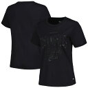 MLS LAFC Tシャツ The Wild Collective レディース ブラック (WCV S23 Women's Satin Applique Tee...