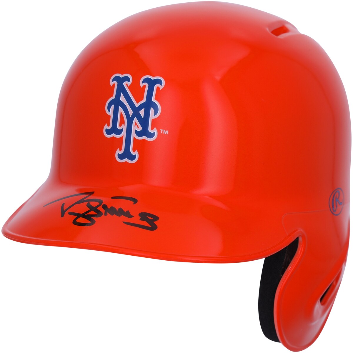 MLB å 롦ȥ٥꡼ ľɮ ߥ˥إå Fanaticsʥեʥƥ (AUT MINI HELMET 45170)