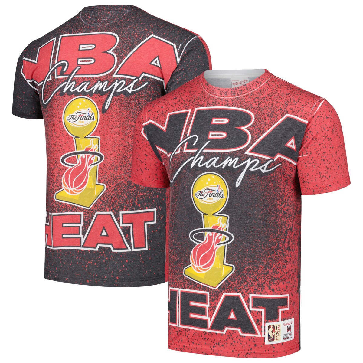 Fanaticsȥ ŷԾŹ㤨NBA ҡ T Mitchell & Nessʥߥåͥ  å (NBA MENS MNC HWC CHAMP CITY SUBLIMATED SS TEEפβǤʤ12,051ߤˤʤޤ