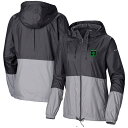 【公式グッズ】MLS オースティンFC ジャケット コロンビア レディース ブラック (OCS S20 Women's Flash Forward Windbreaker)(4)