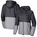 コロンビア ウィンドブレーカー メンズ MLS オースティンFC ジャケット コロンビア レディース ブラック (OCS S20 Women's Flash Forward Windbreaker)