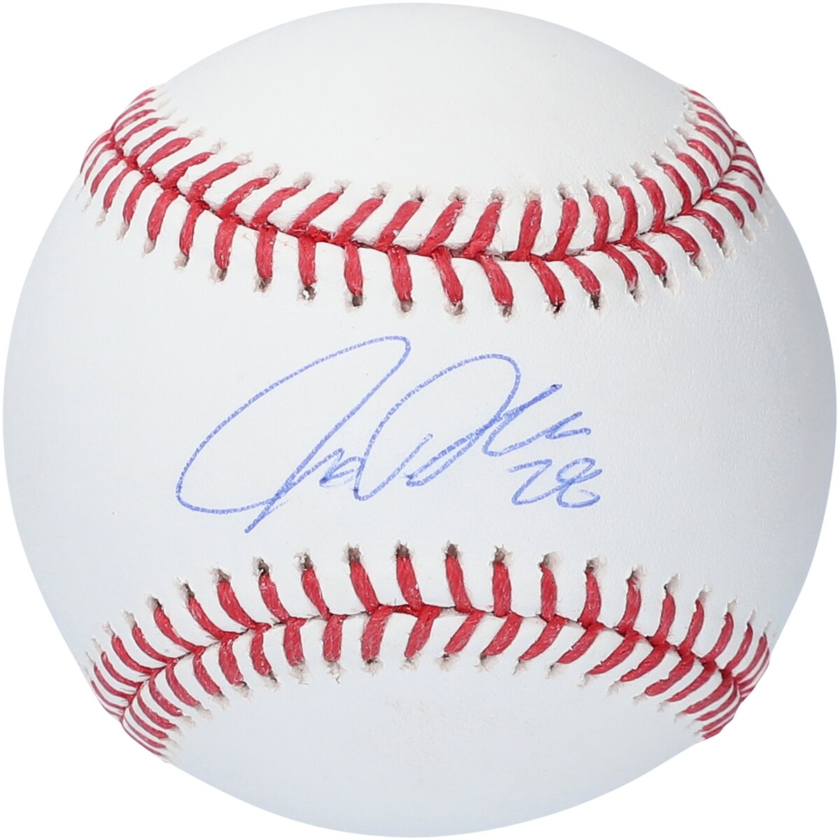 MLB ヤンキース ジョシュ・ドナルドソン 直筆サイン ボール Fanatics（ファナティクス） (AUT BASEBALL 44749)