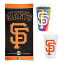 MLB ジャイアンツ バスタオル ウィンクラフト (HPB Beach Day Accessories Pack)