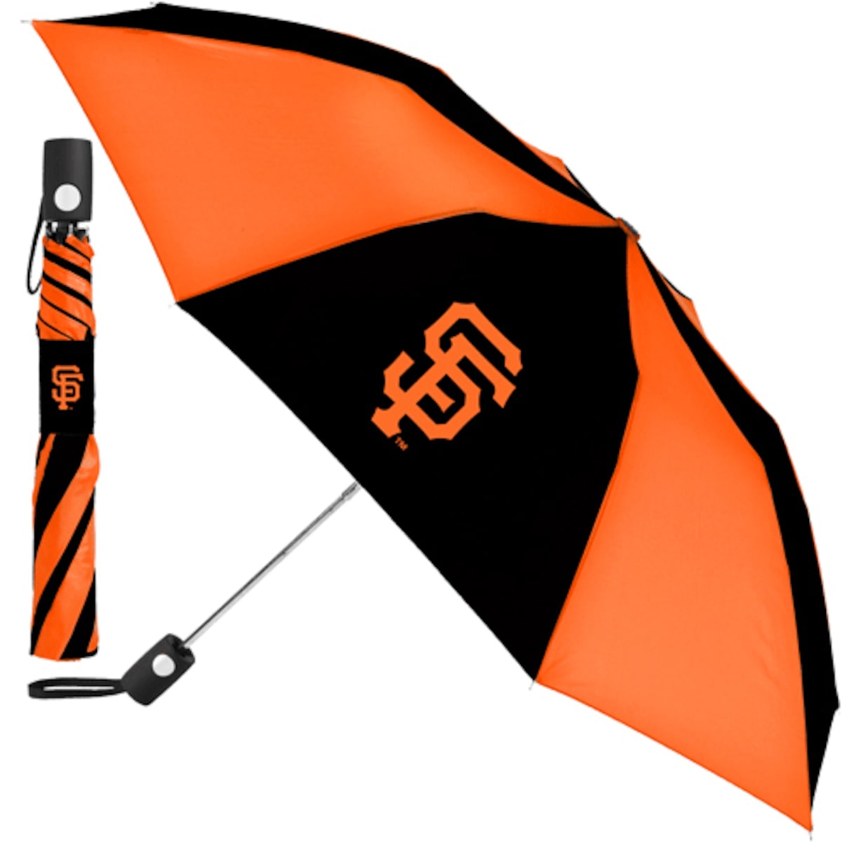 MLB ジャイアンツ 傘 ウィンクラフト (42" Folding Umbrella)