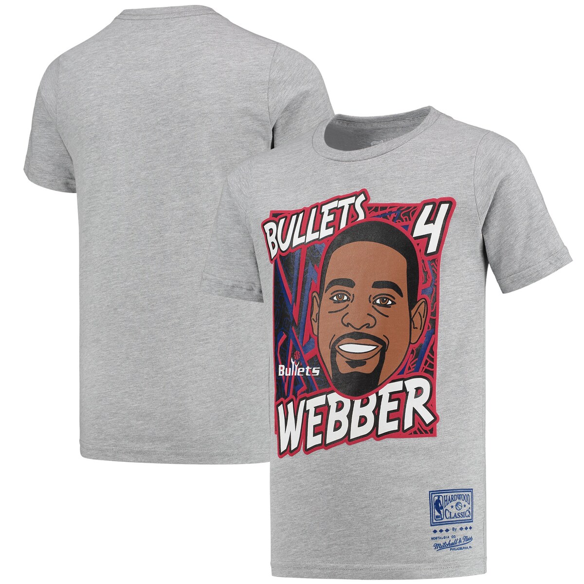 Mitchell&Ness サクラメント キングス クリス ウェバー Tシャツ 楽天市場】クリス・ウェバーの通販