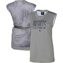 【公式グッズ】NFL ペイトリオッツ タンクトップ Outerstuff(アウタースタッフ) レディース グレイ (23 Women's No Sweat Sl...