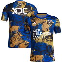 MLS D.C.iCebh v}b`gbv AdidasiAfB_Xj Y C (ADI FW23 Men's KCC Pre-Match Top)