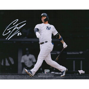 【MLB公式ホログラム付】MLB ヤンキース グレイバー・トーレス 直筆サイン フォト Fanatics Authentic/ファナティクスオーセンティック (11BBTO8819)