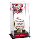 MLB レッズ ジョナサン・インディア コレクタブル用 野球ボールケース（ボール無し） Fanatics（ファナティクス） (UNS 21 MLB AWARDS DISPLAY CASE 1122021)