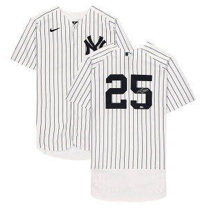 【MLB公式ホログラム付】MLB ヤンキース グレイバー・トーレス 直筆サイン ユニフォーム Fanatics Authentic/ファナティクスオーセンティック (MLB Aut Jersey 932020)