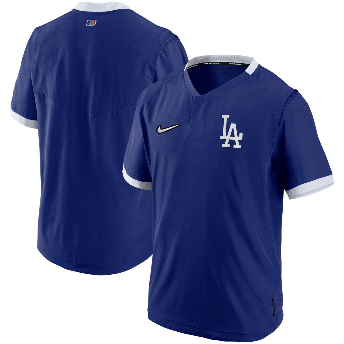 MLB hW[X vI[o[ Nike iCL Y C (Men's Nike 2020 Authentic Baseball Hot Jacket)