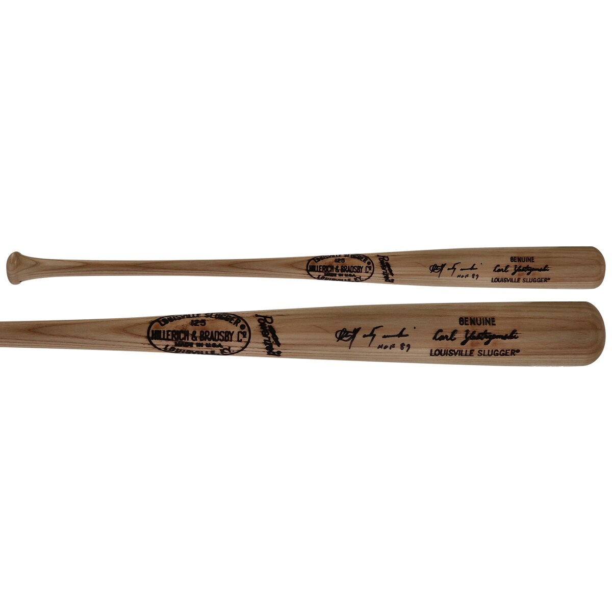 Take your collection of Boston Red Sox memorabilia to the next level with this Carl Yastrzemski Louisville Slugger Game ...