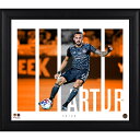 If your favorite Houston Dynamo FC player is Artur, then be sure to add this Framed 15'' x 17'' Player Panel Collage to your collection. Whether displayed in your home or office, this collage is the perfect way to emphasize your support for the Houston Dynamo FC for years to come.