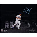 MLB 󥸥㡼 ꡼ ľɮ ե 11x14 Fanaticsʥեʥƥ (AUT 11x14 PHOTO 45005)