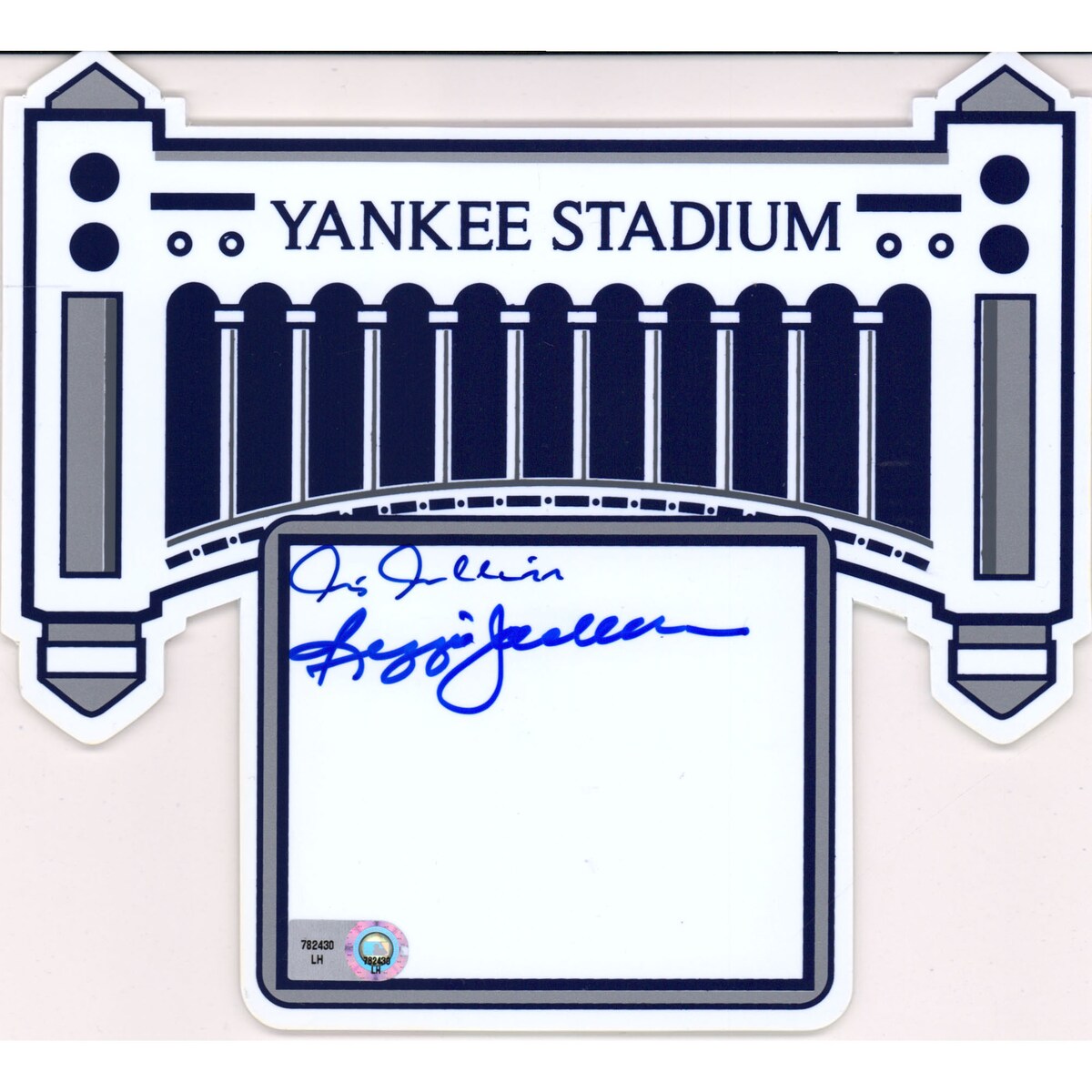 MLB ヤンキース クリス チャンブリス 試合使用グッズ Fanatics（ファナティクス） (GU Name Plate 712021)