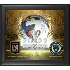 MLS カップ戦 コレクタブルフォト Fanatics（ファナティクス） (UNS 22MLSCUP FRAMING 44860)