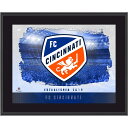 【公式グッズ】MLS FCシンシナティ コレクタブルフォト Fanatics Authentic/ファナティクスオーセンティック (UNS TP22SC PLAQUE 44899)