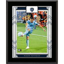 MLS カンザスシティ ロジャー・エスピノーザ コレクタブルアイテム（プラーク） Fanatics（ファナティクス） (UNS MLS PP24 PLAQUE)