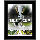 MLS ティンバーズ コレクタブルフォト Fanatics（ファナティクス） (10x13 MLS Cup Matchup Plaque)